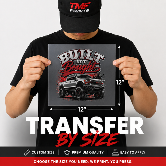 Transfer by Size