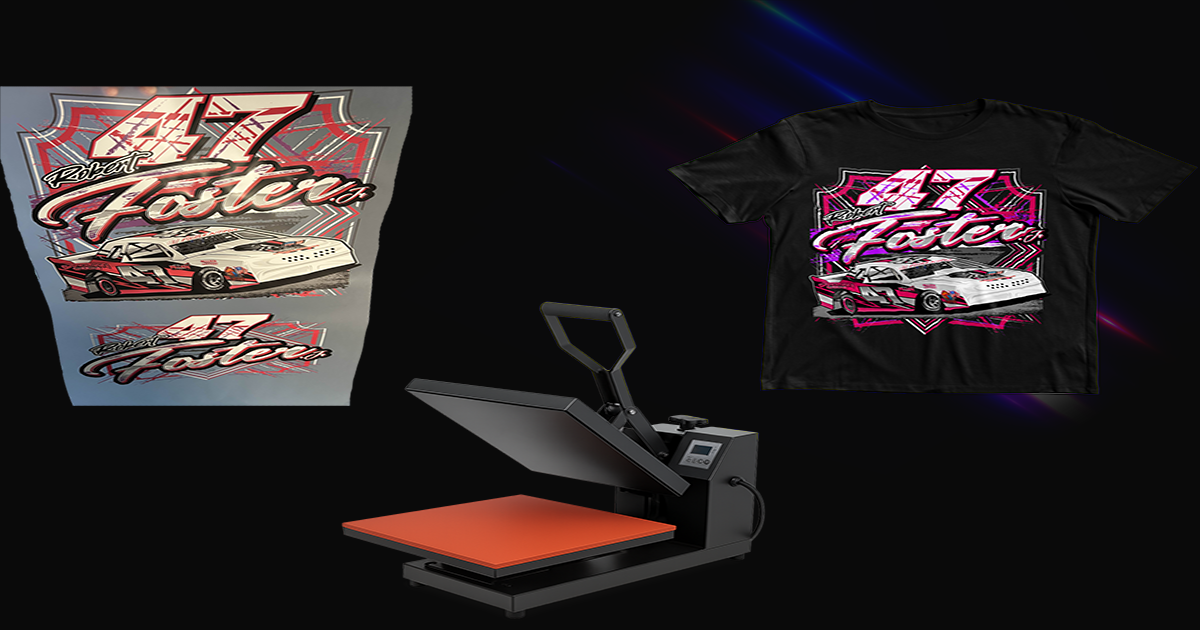 DTF Transfers & Gang Sheets – Same-Day Printing | TMF Prints